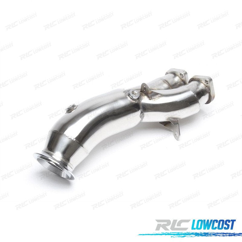 Supresor Downpipe BMW E82 E88 06-13