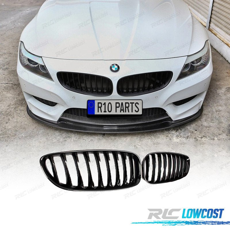 Parrillas BMW Z4 E89 Roadster Coupe LOOK M Negro Brillo | TDH Performance