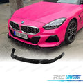 Spoiler LIP BMW Z4 G29 23- LOOK M Negro Brillo | TDH Performance