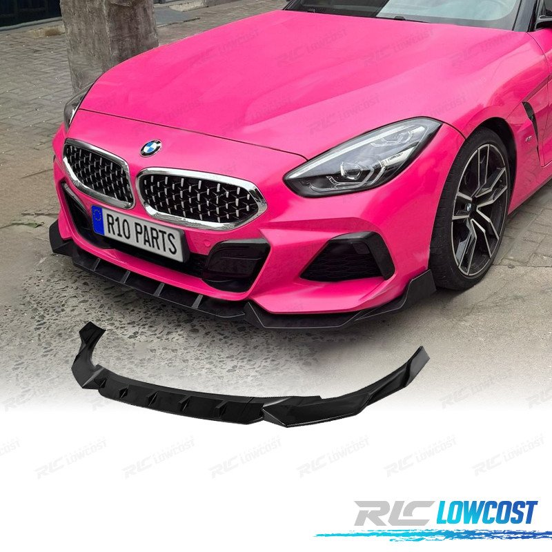Spoiler LIP BMW Z4 G29 23- LOOK M Negro Brillo | TDH Performance