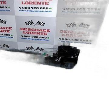 Elevalunas trasero derecho 13350763 de Opel Astra j sports tourer
