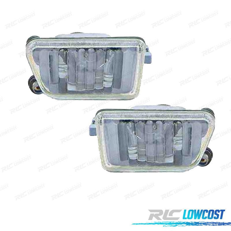 Faros Antiniebla PARA Volkswagen VW GOLF II 83-92, Jetta II 84-91
