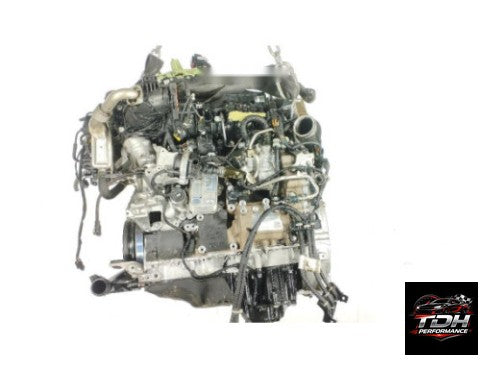 Motor Mercedes-Benz Clase C 2.0 163-200 CV 654820 2021-2024