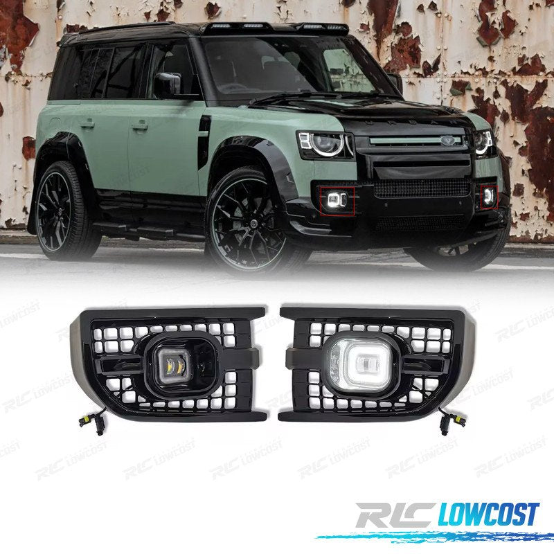Faros Antiniebla LAND Rover Defender 20-24