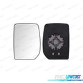 Cristal Espejo + BASE Izquierdo FORD Transit 00-09