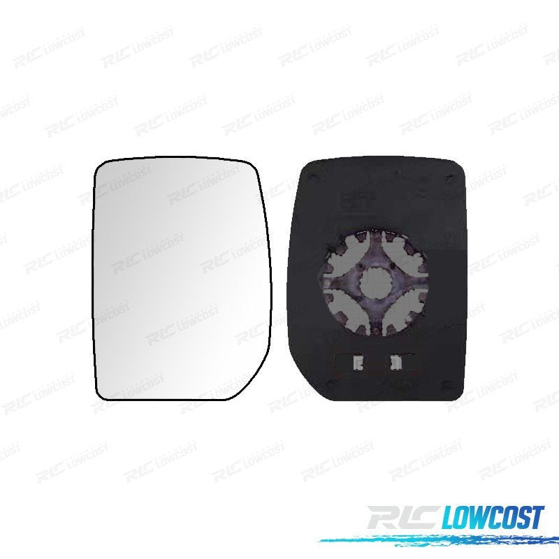 Cristal Espejo + BASE Izquierdo FORD Transit 00-09