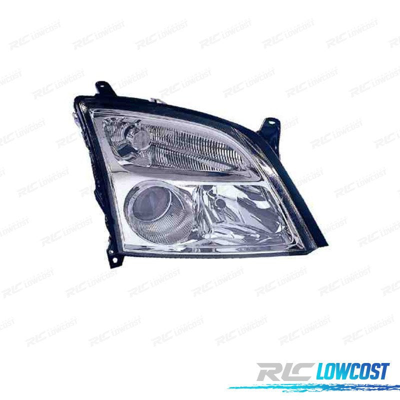 FARO DCH PARA OPEL Vectra C 02-05 Signum 03-05 Fondo Cromado