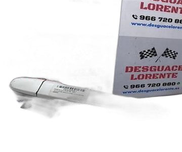 Maneta exterior trasera izquierda 242305 de Toyota Corolla verso (e12)