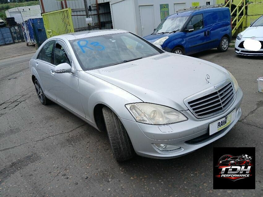 Mercedes-Benz Clase S W221 (2005-2013) Plata - Despiece Completo / Recambios