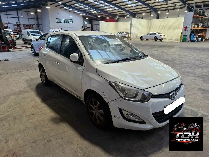 Despiece Hyundai i20 (PB) 2012-2014 Blanco | Recambios y Motor G4LA