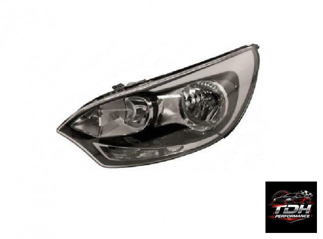 Faro Izquierdo Kia Rio Nuevo Ref. 921011W280