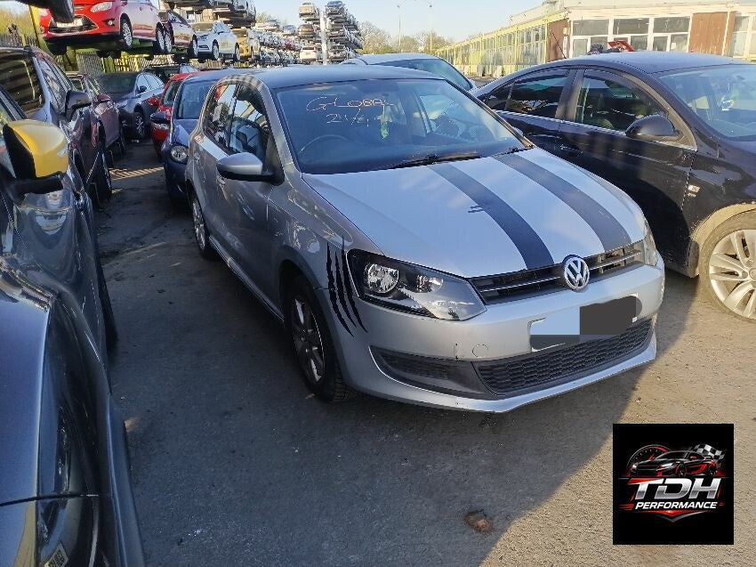 Despiece Volkswagen Polo 6R (2009-2014) Gris Plata | Recambios Usados