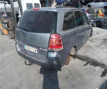 Opel Zafira B 1.9 CDTI (120 CV / 88 KW) (120 CV / 88 KW) - Despiece