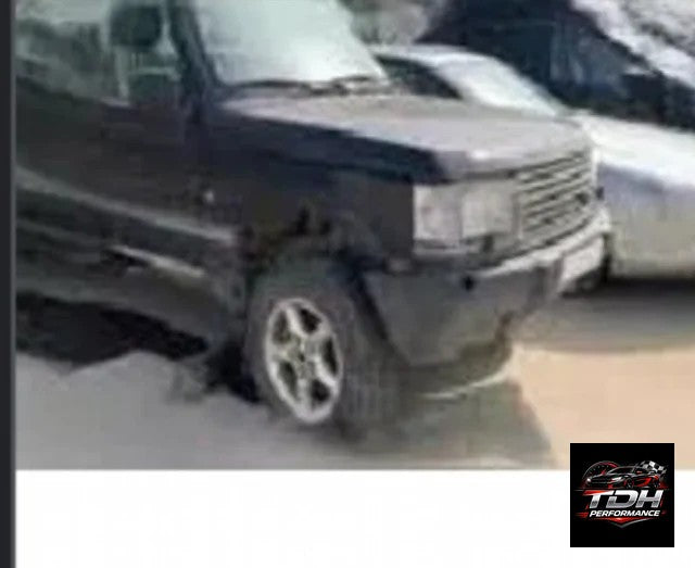Land Rover Range Rover P38 (1994-2002) - Despiece / Recambios