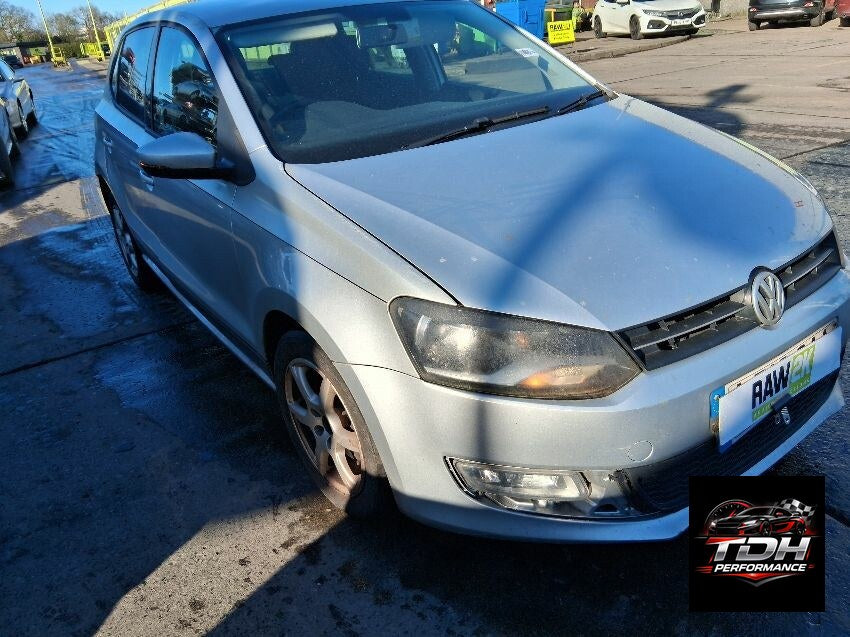 Volkswagen Polo 6R (2009-2014) Plateado - Despiece / Recambios