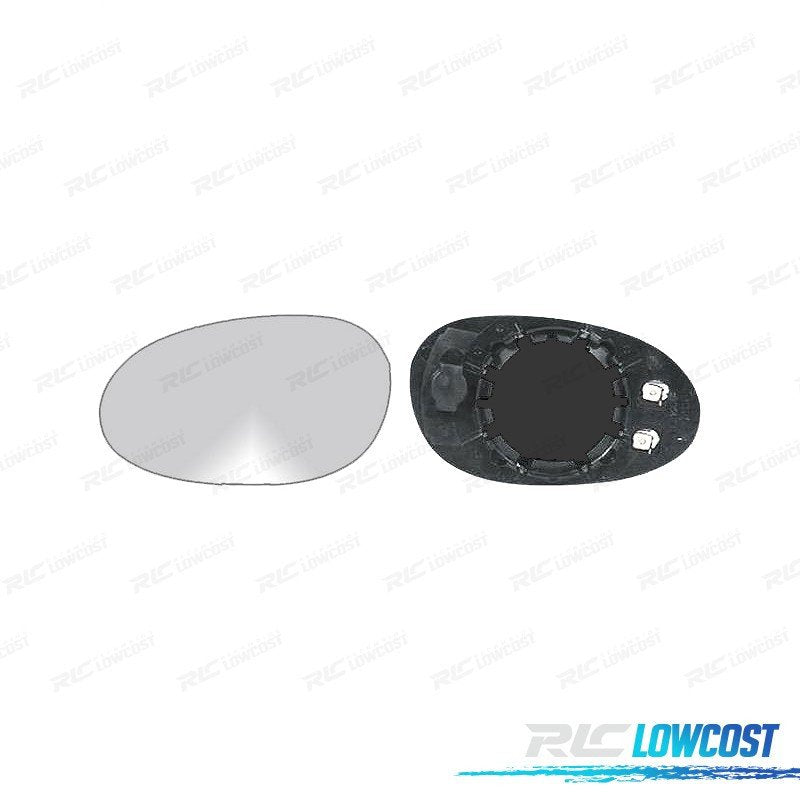 Cristal Espejo BASE Izquierdo Smart Fortwo 04-07 Termico