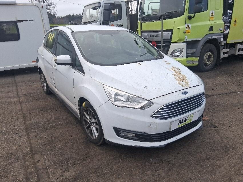 Despiece Ford Focus MK3 Facelift 2014-2018 Blanco - Recambios Usados