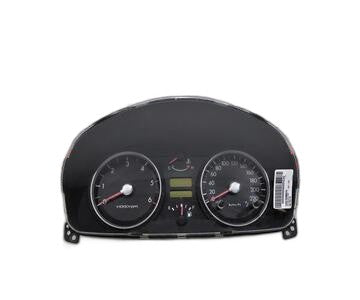 Cuadro de instrumentos 20031105 de Hyundai Getz (tb)