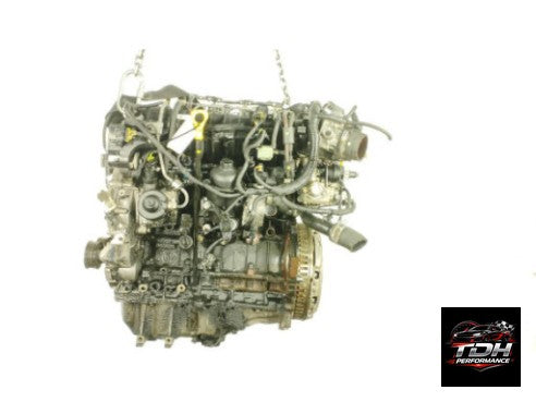 Motor Hyundai i30 1.4 CRDi 90 CV D4FC 2011-2017