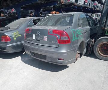 Citroen C5 Berlina 2.0 HDi FAP CAT (RHR / DW10BTED4) (136 CV / 100 KW)