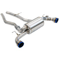 Turbo / Performance - HKS Super Turbo Muffler Toyota GR Supra A90 Rear Section TUV 19-25