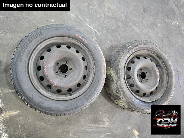Llanta Fiat Ii Scudo
