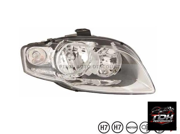 Faro Derecho Audi A4 Nuevo Ref. 8E0941004BK