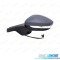 Espejo Completo Izquierdo Citroen C3 13-16 Electrico | TDH Performance