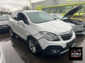 Despiece / Recambios Opel Vauxhall Mokka (2012-2016) Blanco SUV