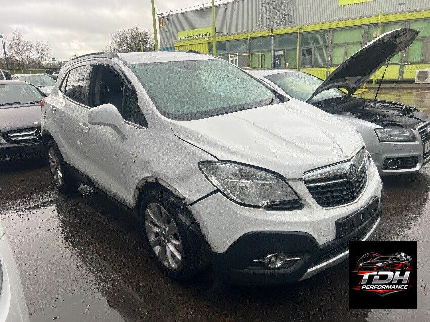 Despiece / Recambios Opel Vauxhall Mokka (2012-2016) Blanco SUV