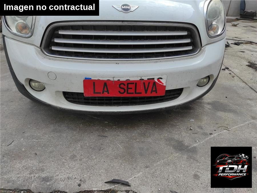 Paragolpes Delantero Mini Countryman