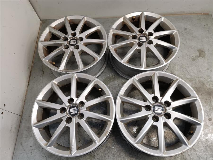 Juego Llantas SEAT Ibiza
