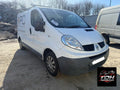 Renault Trafic II (X83) 2006-2014 Blanco Despiece / Recambios