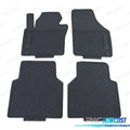Alfombrillas GOMA Volkswagen VW Tiguan 5N 07-18 4 Piezas