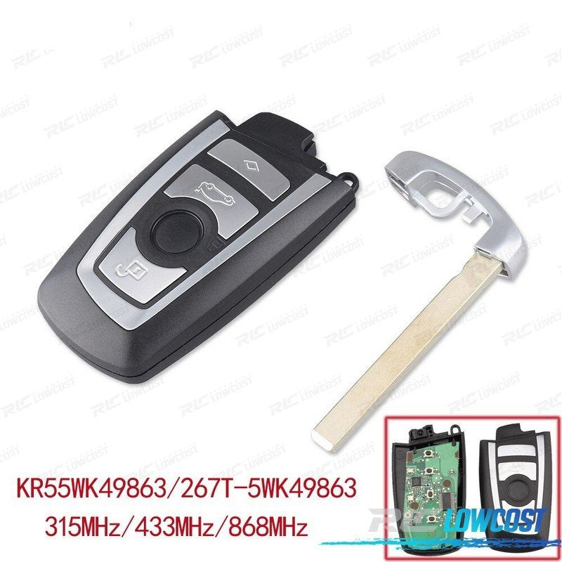 Llave Completa BMW Serie 1 E82 E88 E87 Serie 3 E90 E91 E92 E93 Serie 5 E60 E61 X5 E70 X6 E71 Serie 6 E63 E64 E65 E66 F01 | TDH Performance