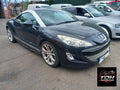 Despiece Peugeot RCZ (2010-2013) Negro - Motor 1.6 THP / 2.0 HDi