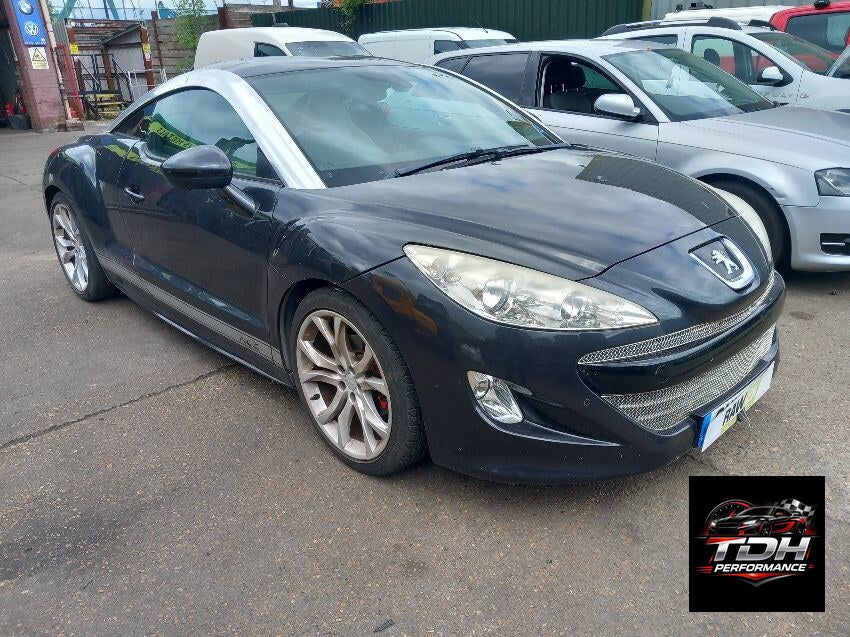 Despiece Peugeot RCZ (2010-2013) Negro - Motor 1.6 THP / 2.0 HDi