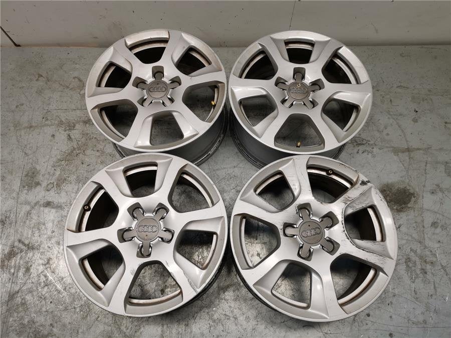 Juego Llantas Audi A4