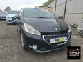 Peugeot 208 (A9) 2012-2019 Negro Hatchback | Despiece / Recambios