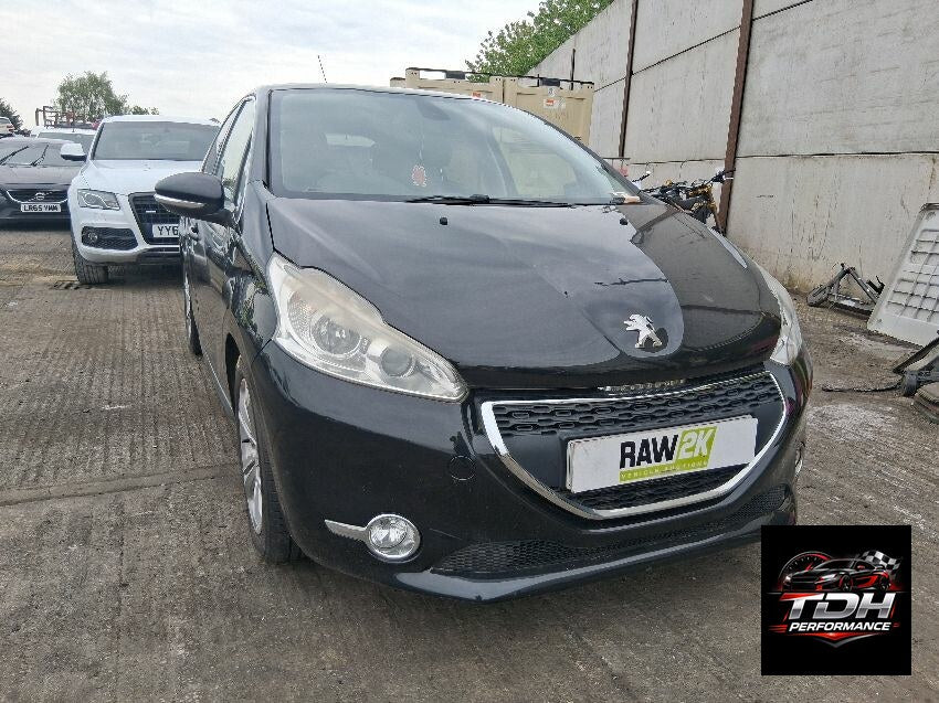 Peugeot 208 (A9) 2012-2019 Negro Hatchback | Despiece / Recambios