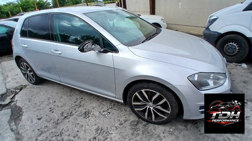 Volkswagen Golf VII Hatchback 5p 2012-2020 Color Plata - Despiece / Recambios
