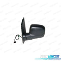 Espejo Completo Izquierdo Volkswagen VW Caddy 04-10 Eléctrico | TDH Performance