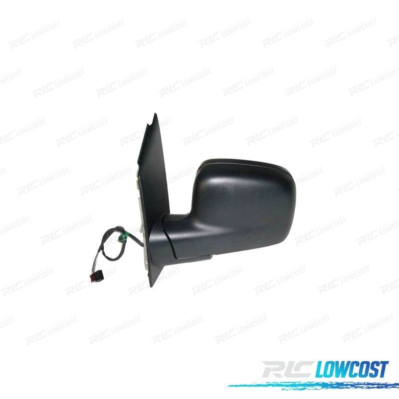 Espejo Completo Izquierdo Volkswagen VW Caddy 04-10 Eléctrico | TDH Performance