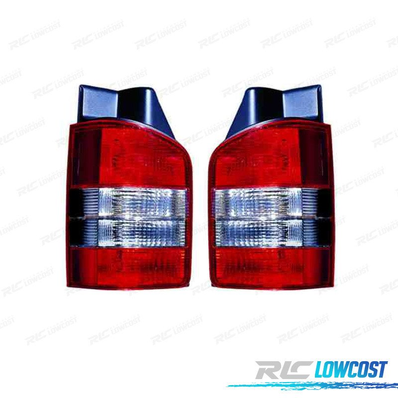 Pilotos PARA Volkswagen VW Transporter T5 2P 03-15