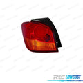 Piloto IZQ PARA Mitsubishi ASX 10-19 LED Ambar ROJO | TDH Performance