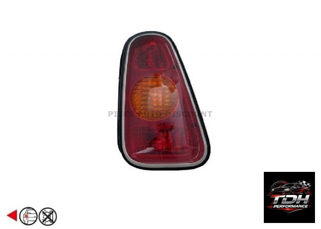 Piloto Trasero Izquierdo Mini Mini Nuevo Ref. 63216935783