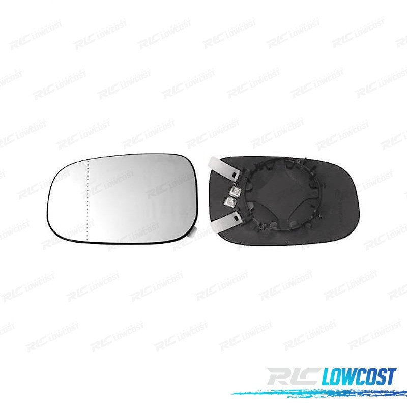 Cristal Espejo BASE Izquierdo Volvo S40 04-10
