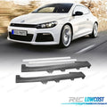 Taloneras Volkswagen VW Scirocco 08-17 LOOK R | TDH Performance