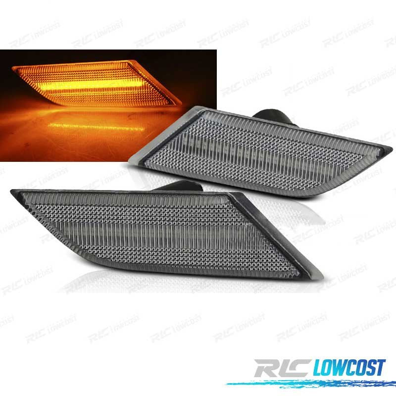 Intermitentes Laterales Volkswagen VW T6.1 20- LED Dinámico Blanco | TDH Performance