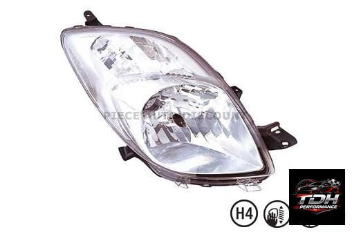 Faro Derecho Toyota Yaris Nuevo Ref. 811300D120